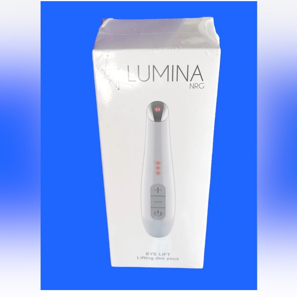 LUMINA NRG Eye Lift MSRP $149 New In Box
